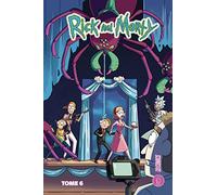 Collectif – Rick & Morty – Tome 6