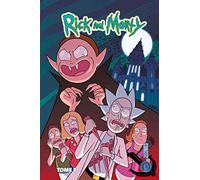 Collectif – Rick & Morty – Tome 8