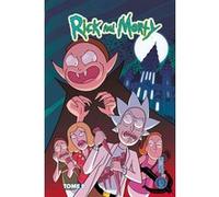 Rick & Morty, T8 : Rick & Morty T8 Tini Howard (Auteur), Kyle Starks (Auteur), Marc Ellerby (Auteur)