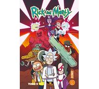Rick & Morty, T9 : Rick & Morty T9