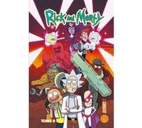 Rick & Morty, T9 : Rick & Morty T9 Tini Howard (Auteur), Kyle Starks (Auteur), Marc Ellerby (Auteur)