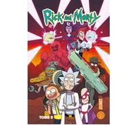 Rick & Morty, T9 : Rick & Morty T9 - Tini Howard - Hi Comics - cartonné - Comics