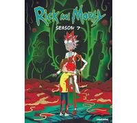RICK & MORTY: THE COMPLETE SEVENTH SEASON