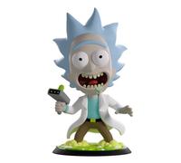 Rick & Morty Vinile Figure Rick 13 cm Youutoz