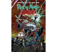 Rick & Morty VS. Dungeons & Dragons - L'intégrale