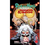 Rick & Morty VS. Dungeons & Dragons, T2 : Peinescape