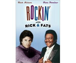 Rick Nelson/Fats Domino: Rockin' With Rick and Fats [Import USA Zone 1]