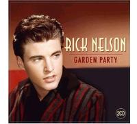 RICK NELSON - GARDEN PARTY 2 CD NEUF