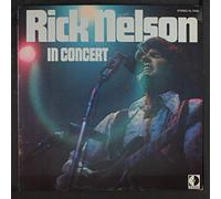 RICK NELSON - in concert LP