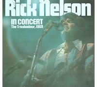 Rick Nelson In Concert [Vinyl LP]