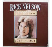 Rick Nelson - Singles Album 1963 - 1976 - Rick Nelson* LP