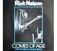 Rick Nelson & Stone Canyon Band - Comes of Age [Vinyl LP] [Schallplatte]