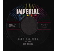 RICK NELSON - teen age idol 45 rpm single