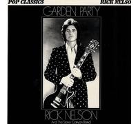 Rick Nelson & The Stone Canyon Band - Garden Party - MCA Coral - 0042.034
