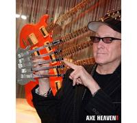 Rick Nielsen - Rick Nielsen Cheap Trick 1981 Hamer Five-Neck Checkered Mini Guit