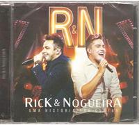 Rick & Nogueira - Uma Historia Pra Contar [Import]