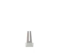 Rick Owens - Bague Open Trunk - Homme - Accessoires - Gris - Taille: 56 MM