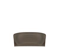 Rick Owens - Bandeau Top - Femme - Tops - Brun - Taille: 40 FR