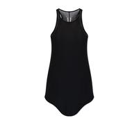 Rick Owens - Basic Rib Tank - Femme - Tops - Noir - Taille: 38 FR