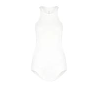 Rick Owens - Basic Rib Tanktop - Femme - Tops - Blanc - Taille: 40 FR