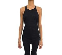 Rick Owens - Basic Tank - Femme - Tops - Noir - Taille: 36 FR