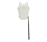Rick Owens - Basic Tank Top - Femme - Tops - Blanc - Taille: 40 FR