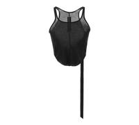 Rick Owens - Basic Tank Top - Femme - Tops - Noir - Taille: 40 FR