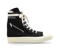 Rick Owens - Baskets montantes Cargo Sneaks - Homme - Chaussures - Noir - Taille: 48 EU