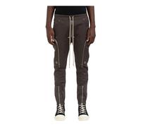 Rick Owens - Bauhaus Cargo Pantalons - Homme - Pantalons - Gris - Taille: M