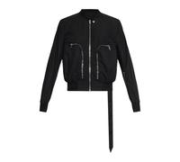 Rick Owens - Bauhaus Flight Bomber - Homme - Vestes - Noir - Taille: L