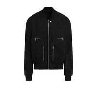 Rick Owens - Bauhaus Flight Bomber - Homme - Vestes - Noir - Taille: XL