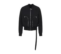 Rick Owens - Bauhaus Flight Bomber - Homme - Vestes - Noir - Taille: M