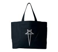 Rick Owens - Beach Tote Bag - unisex - Sacs - Noir - Taille: ONE Size