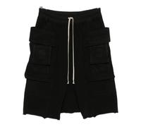 Rick Owens - Bermuda Cargo - Homme - Shorts - Noir - Taille: L