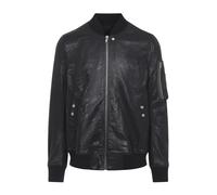 Rick Owens - Blouson Aviateur Classique - Homme - Vestes - Noir - Taille: L
