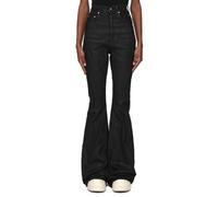 Rick Owens - Bolan Bootcut - Femme - Jeans - Noir - Taille: W29