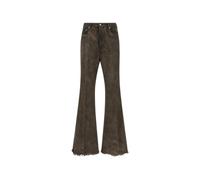 Rick Owens - Bolan Bootcut - Homme - Jeans - Brun - Taille: W34