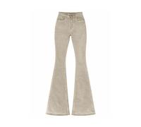 Rick Owens - Bolan Bootcut Jeans - Femme - Jeans - Beige - Taille: W26