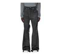Rick Owens - Bolan Bootcut Jeans - Homme - Jeans - Gris - Taille: W36