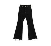 Rick Owens - Bolan Bootcut Jeans - Homme - Jeans - Noir - Taille: W31