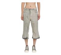 Rick Owens - Bolan Cutoffs - Homme - Jeans - Gris - Taille: W30