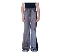 Rick Owens - Bolan Denim Pants - Homme - Jeans - Gris - Taille: W28