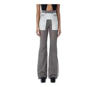 Rick Owens - Bolan Pants - Femme - Pantalons - Gris - Taille: W26