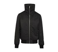 Rick Owens - Bomber à col haut - Homme - Vestes - Noir - Taille: M
