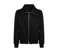 Rick Owens - Bomber Dracuflight - Homme - Sweatshirts et sweats à capuche - Noir - Taille: M