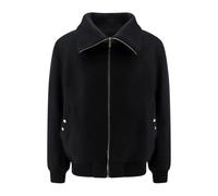 Rick Owens - Bomber Dracuflight - Homme - Vestes - Noir - Taille: XL
