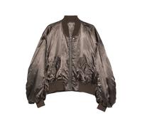 Rick Owens - Bomber Oversize - Femme - Vestes - Brun - Taille: 38 FR