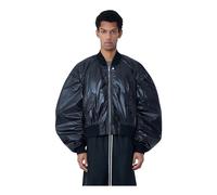 Rick Owens - Bomber Oversize - Homme - Vestes - Noir - Taille: M