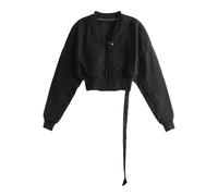 Rick Owens - Bomber Vestes - Femme - Vestes - Noir - Taille: 40 FR