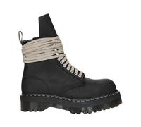 Rick Owens - Botte à semelle compensée avec embout de sécurité - unisex - Chaussures - Noir - Taille: 36 1/2 EU